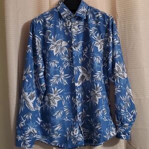 Susla couture men's Long sleeve shirt 3XL Luxury